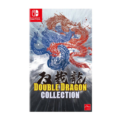 Nintendo Switch Double Dragon Collection (Asia)