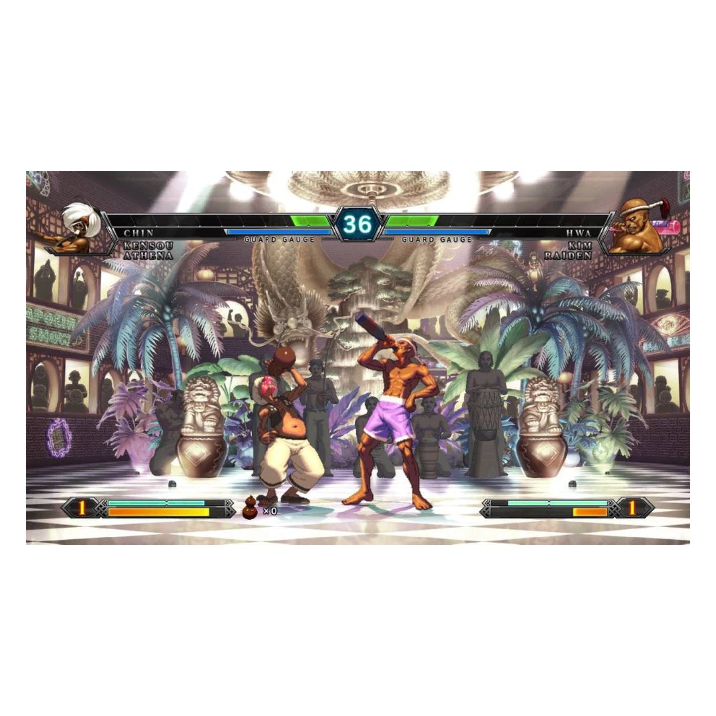 THE KING OF FIGHTERS XIII GLOBAL MATCH for Nintendo Switch