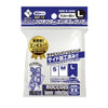 Broccoli Sleeve Protector BSP-15 Emboss & Clear L