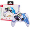 Nintendo Switch PowerA Enhanced Wired Controller Zelda Sword