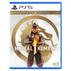 PS5 Mortal Kombat 1 [Premium Edition] (Asia)
