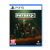 PS5 Payday 3 Regular (Asia)