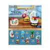 Re-ment Snoopy Swing Ornament (Set of 6)
