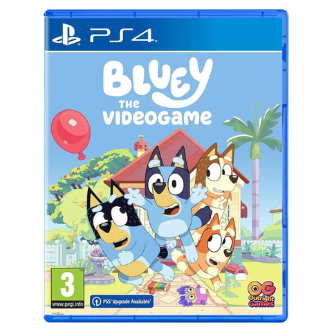 PS4 Bluey: The Videogame (EU)
