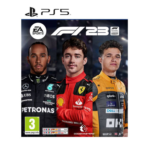 PS5 F1 2023 (EU)