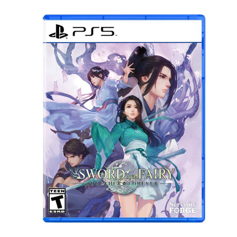 PS5 Sword and Fairy: Together Forever English (US)