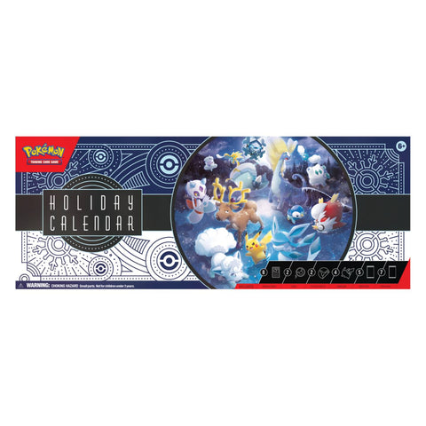 Pokemon TCG  Holiday Calendar 2023 (290-85256)