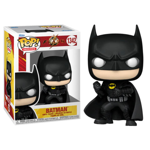 Funko POP! (1342) The Flash Batman