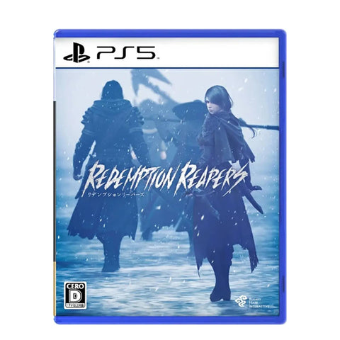 PS5 Redemption Reapers (ENG/CHI/JAP)