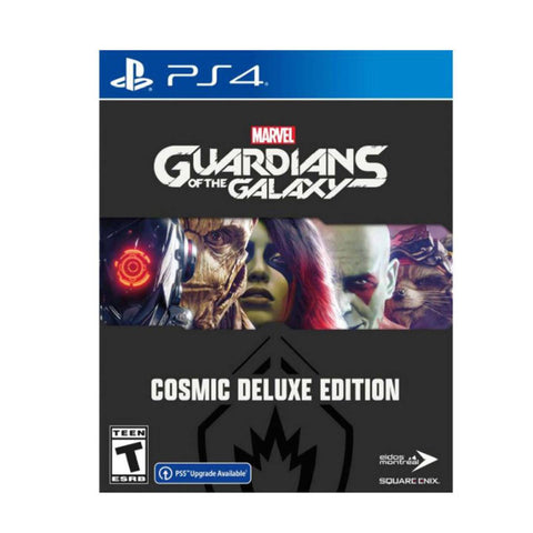 PS4 Marvel's Guardians of the Galaxy Deluxe Edition (US)