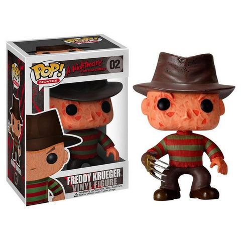 Funko POP! (02) Nightmare on Elm Street Freddy Krueger