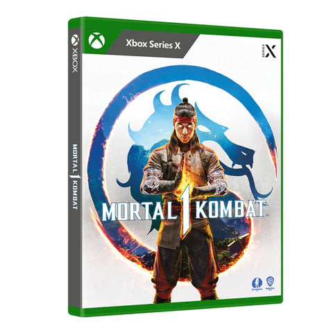 XBox Series X Mortal Kombat 1 Regular (Asia)