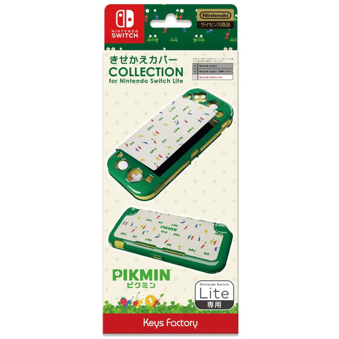 Nintendo Switch Lite Keys Factory Protector Set Pikmin 1