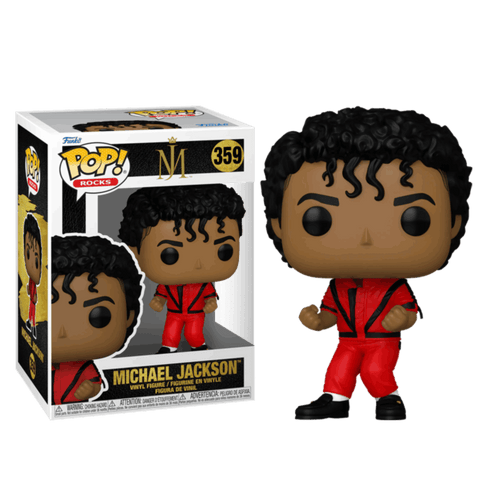 Funko POP! (359) Michael Jackson Thriller