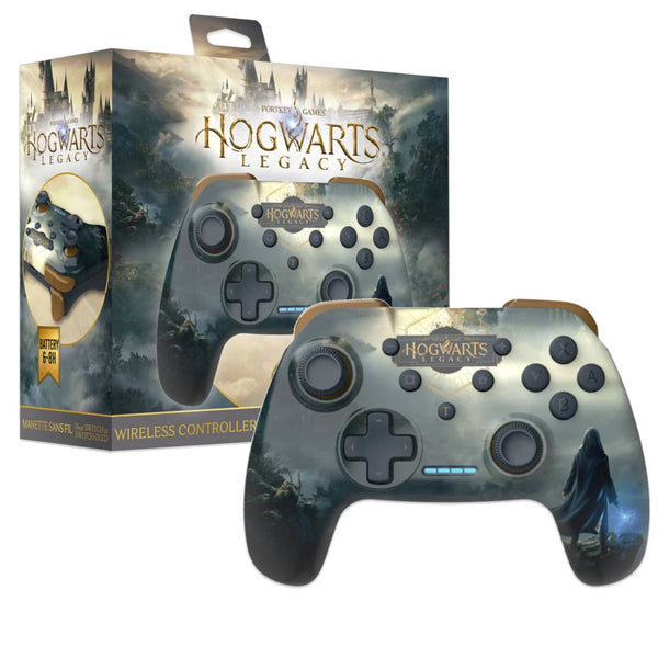 Nintendo Switch Hogwarts Legacy Wireless Controller | PLAYe