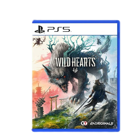 PS5 Wild Hearts (Asia)