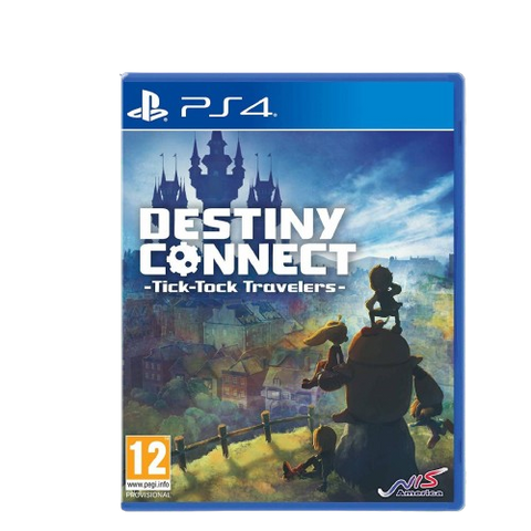 PS4 Destiny Connect: Tick-Tock Travelers (EU)
