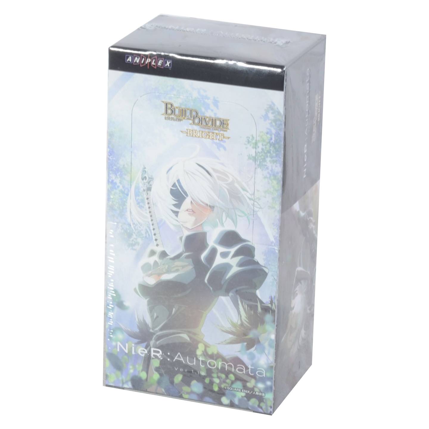 where to buy build divide booster boxes Aniplex Build Divide Automata Ver1.1A Booster (JAP)