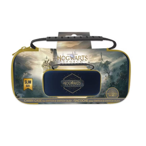 Nintendo Switch Carry Case Hogwarts Legacy Slim Size