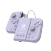 Nintendo Switch Hori Split Pad Compact Attachment Lavender