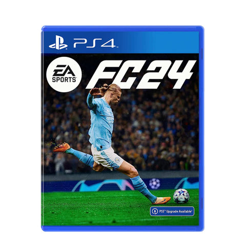 PS4 EA Sports FC 24 (Asia)