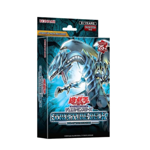 Yu Gi Oh Rise of Blue Eyes Structure Deck (ENG)