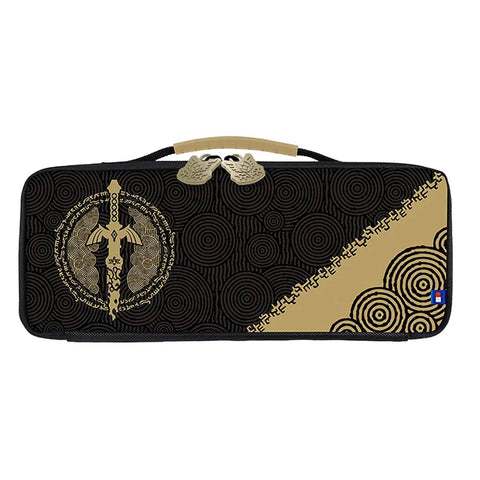 Nintendo Switch Oled Wide Pouch Zelda Tears of the Kingdom