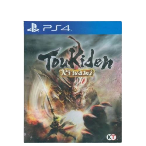 PS4 Toukiden Kiwami (R3)