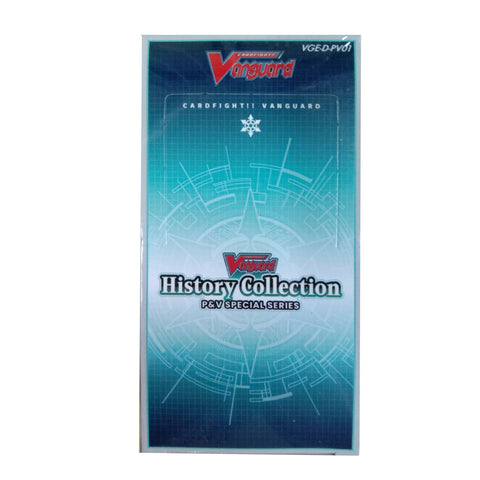 Vanguard-D-PV01 History Collection Booster (ENG)