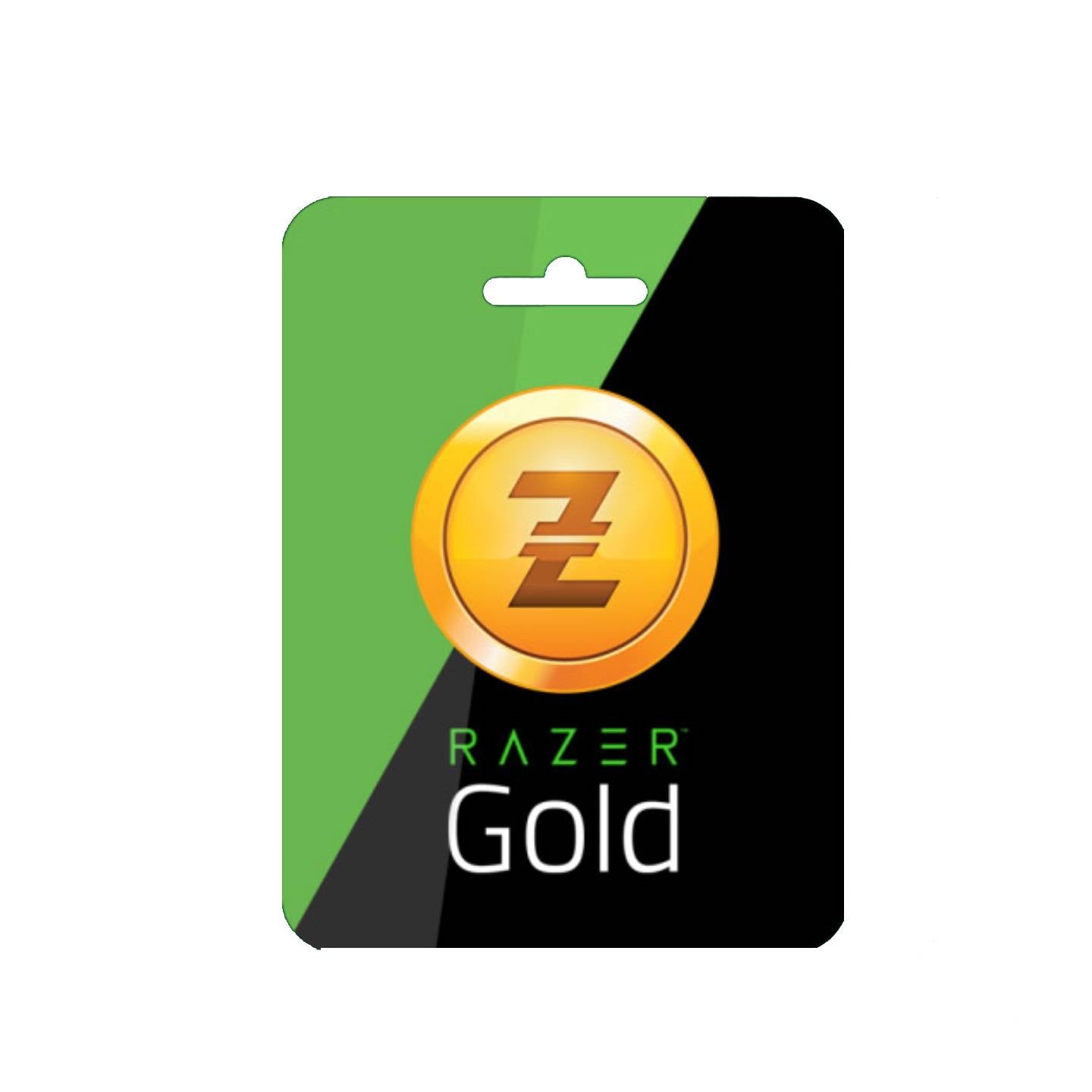 Amazon Gold Razor Card Razer Gold | PLAYe