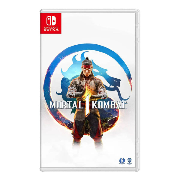 Nintendo Switch Mortal Kombat 1 Regular (Asia)