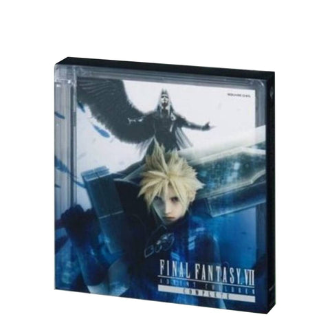 PS3/BD Final Fantasy VII Advent Children Complete