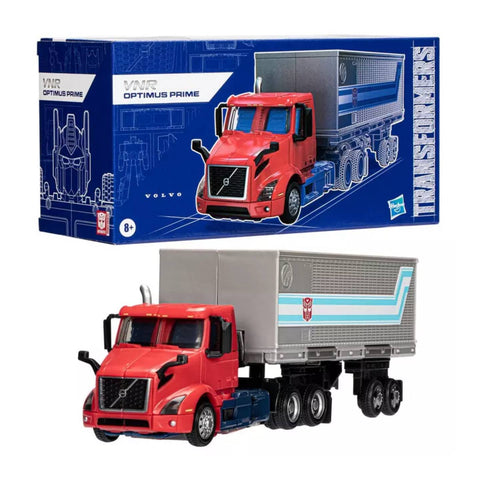 Transformers Generation VNR Optimus Prime Volvo