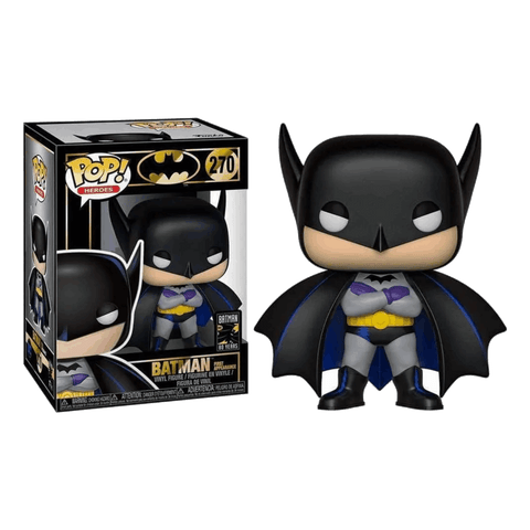 Funko POP! (270) Batman 1st Appearance 1939 80th Anniversary