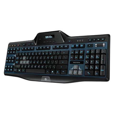 Logitech G510s Gaming Keyboard