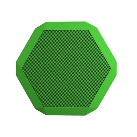 BoomBot Rex Portable Speaker - Green