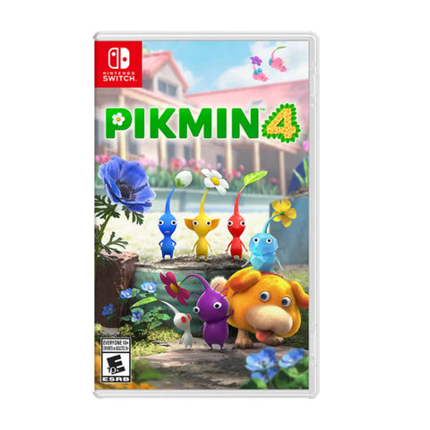 Nintendo Switch Pikmin 4 (Asia)