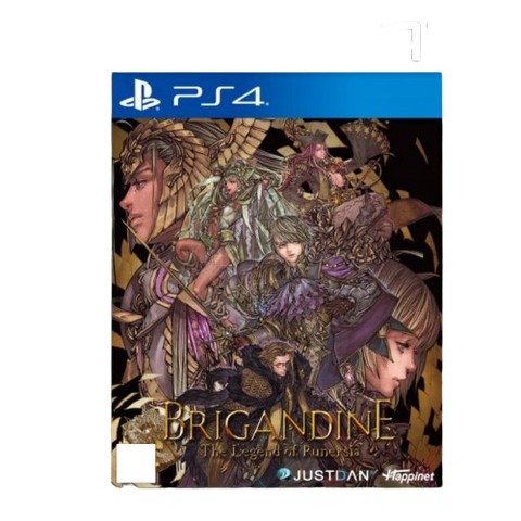 PS4 Brigandine: The Legend of Runersia (R3)
