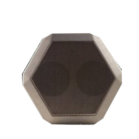 Boombot Rex Portable Speaker - Aluminium