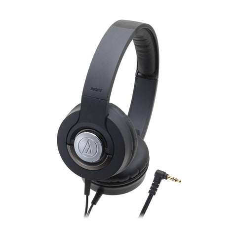 Audio Technica ATH-WS33X Black