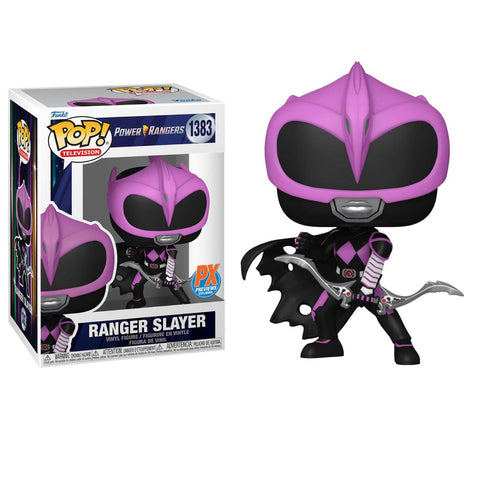 Funko POP! (1383) Power Rangers 30th Ranger Slayer PX Preview