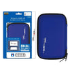 3DS New LL Hard Pouch - Blue