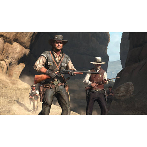 PS5 Red Dead Redemption (Asia)