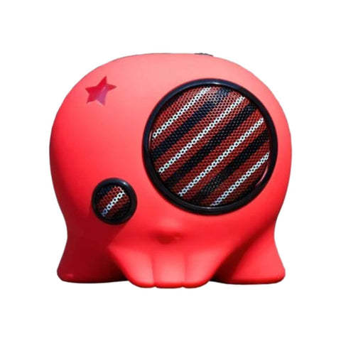 Boombot Portable Speaker - Red