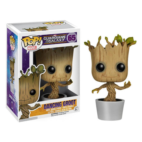 Funko POP! (65) Dancing Groot