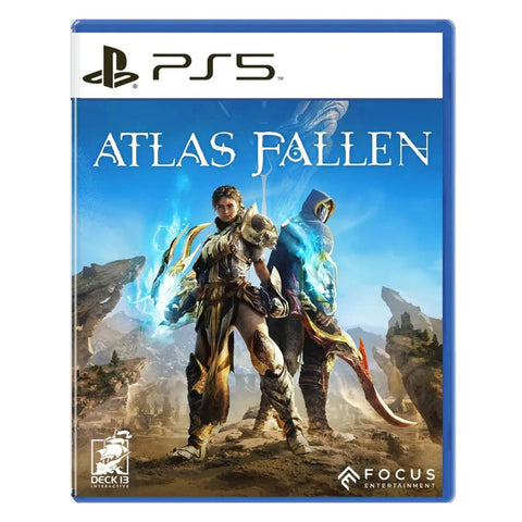 PS5 Atlas Fallen (Asia)