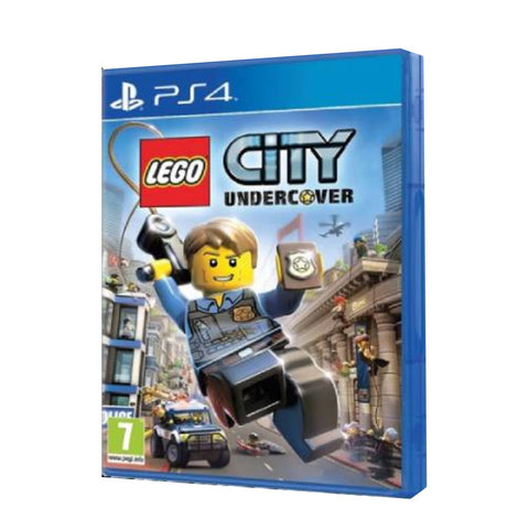 PS4 Lego City Undercover
