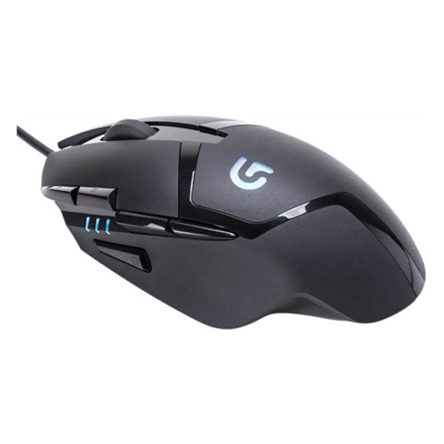 Logitech G402 Hyperion Fury FPS Gaming Logitech G402 Hyperion Fury FPS Gaming