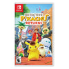 Nintendo Switch Detective Pikachu Returns (Asia)