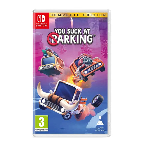 Nintendo Switch You Suck at Parking [Complete Edition] (EU)